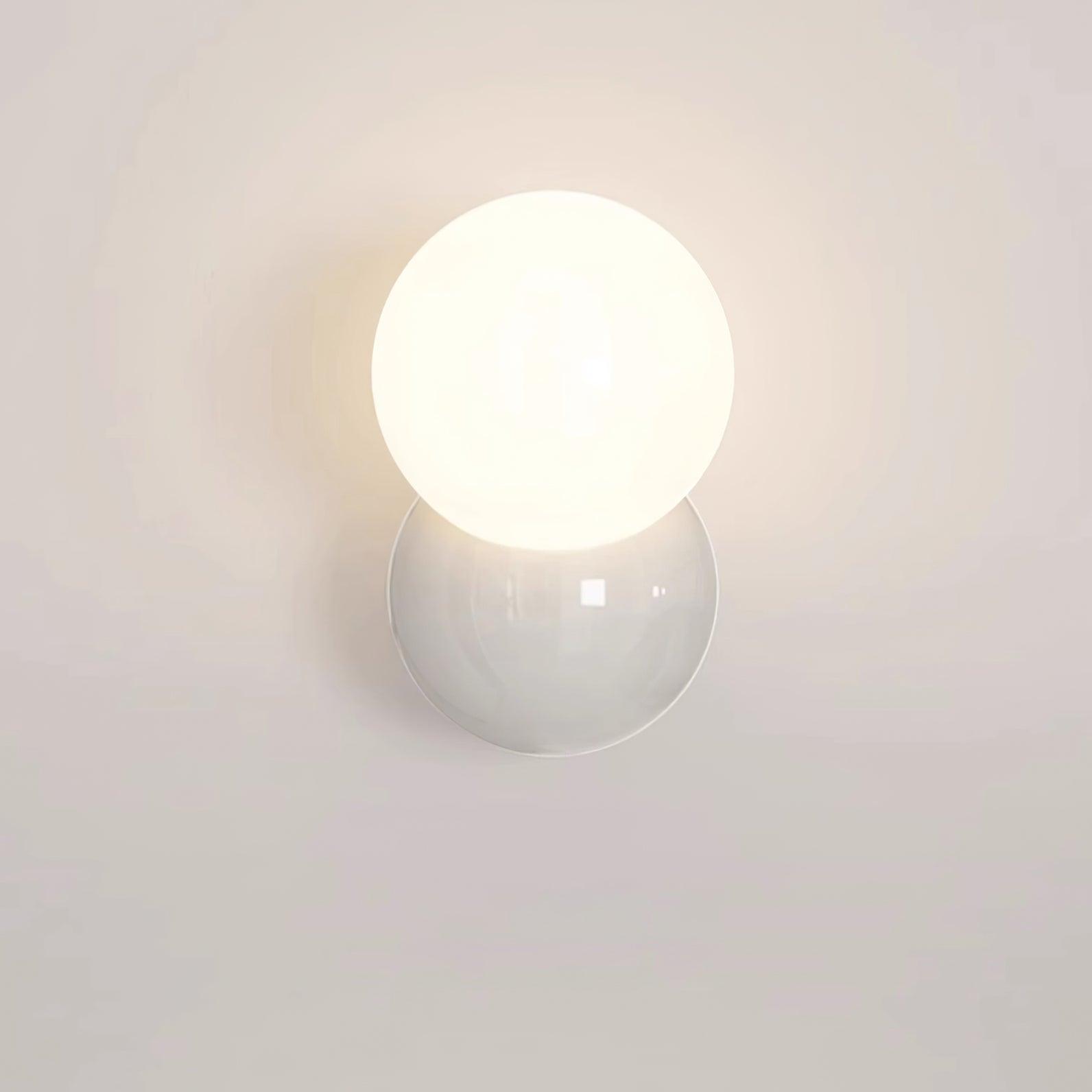 Orb Wall Lamp