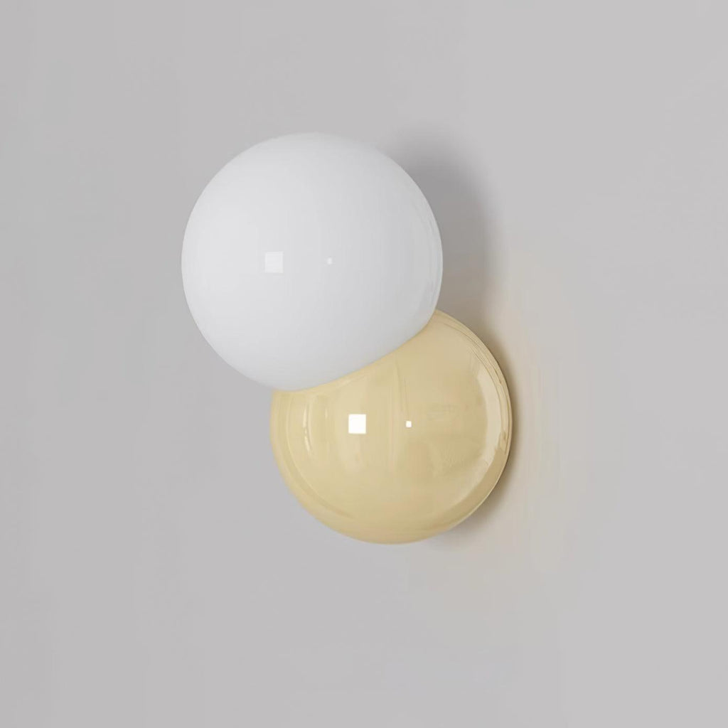 Orb Wall Lamp
