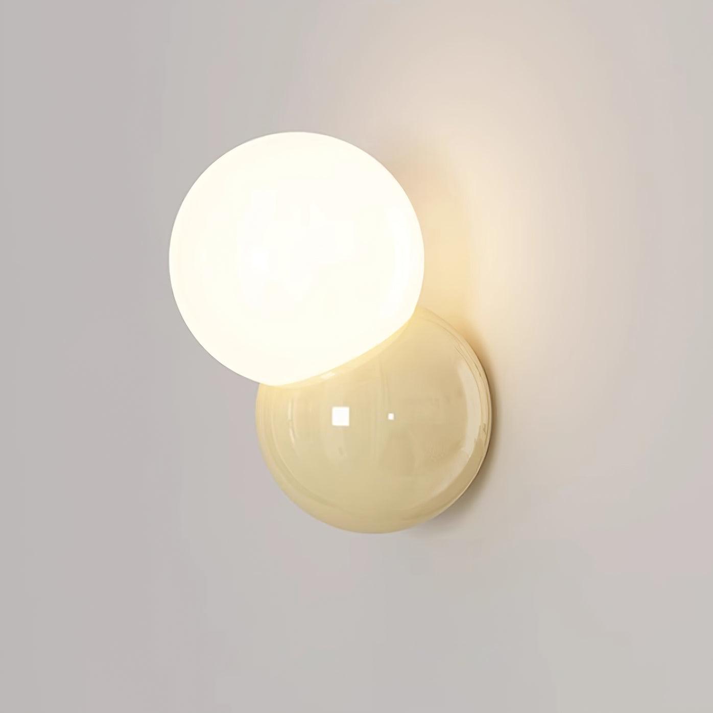 Orb Wall Lamp