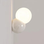 Orb Wall Lamp