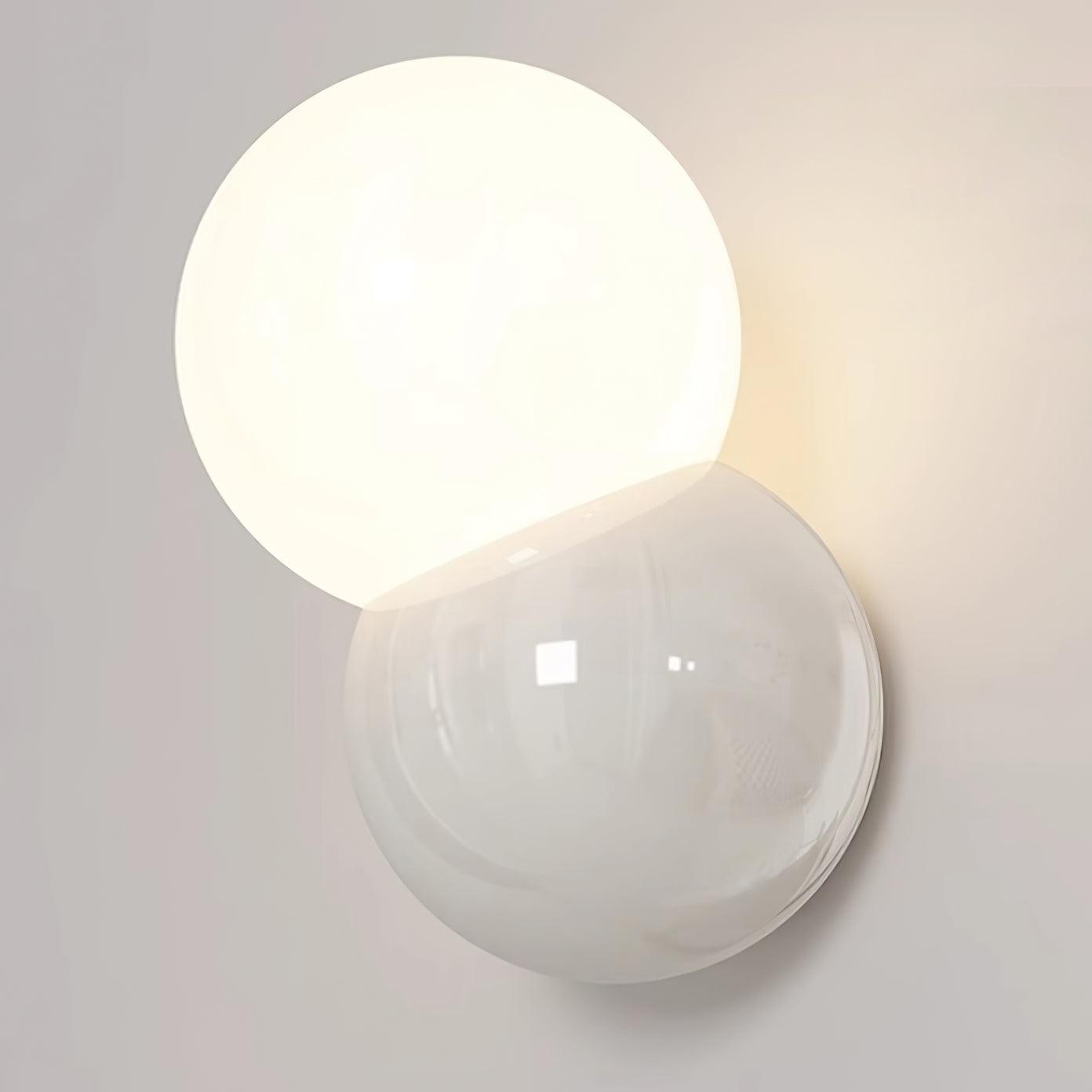 Orb Wall Lamp