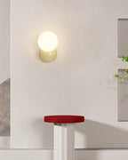 Orb Wall Lamp