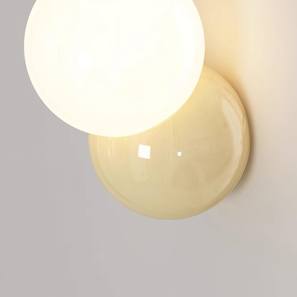 Orb Wall Lamp