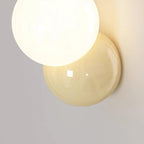 Orb Wall Lamp