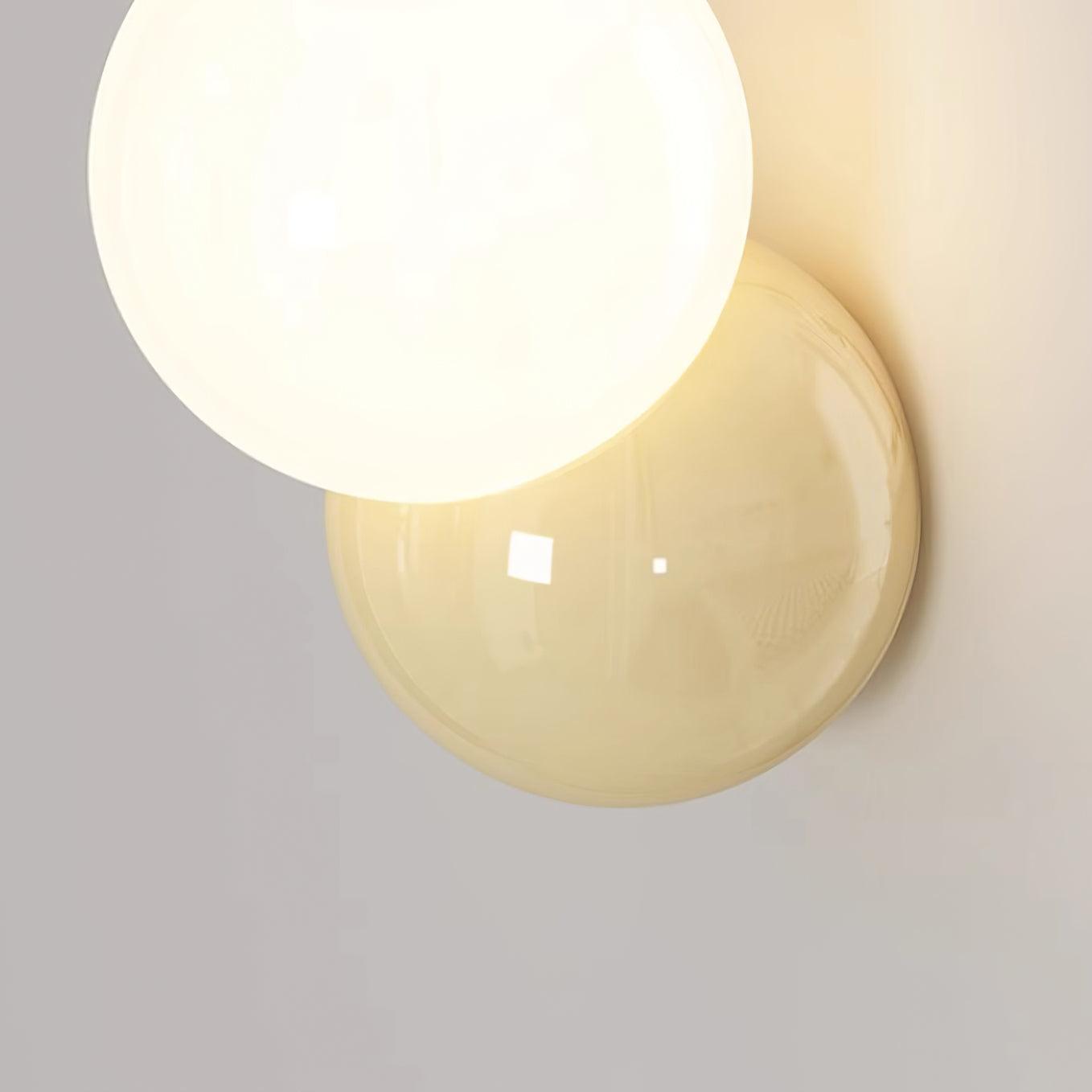 Orb Wall Lamp