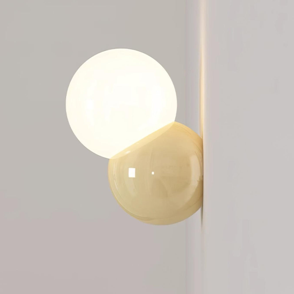 Orb Wall Lamp