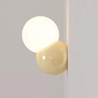 Orb Wall Lamp