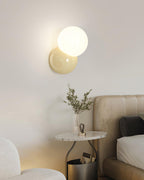 Orb Wall Lamp