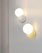 Orb Wall Lamp