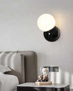 Orb Wall Lamp