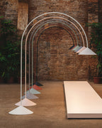 Orbitas Floor Lamp