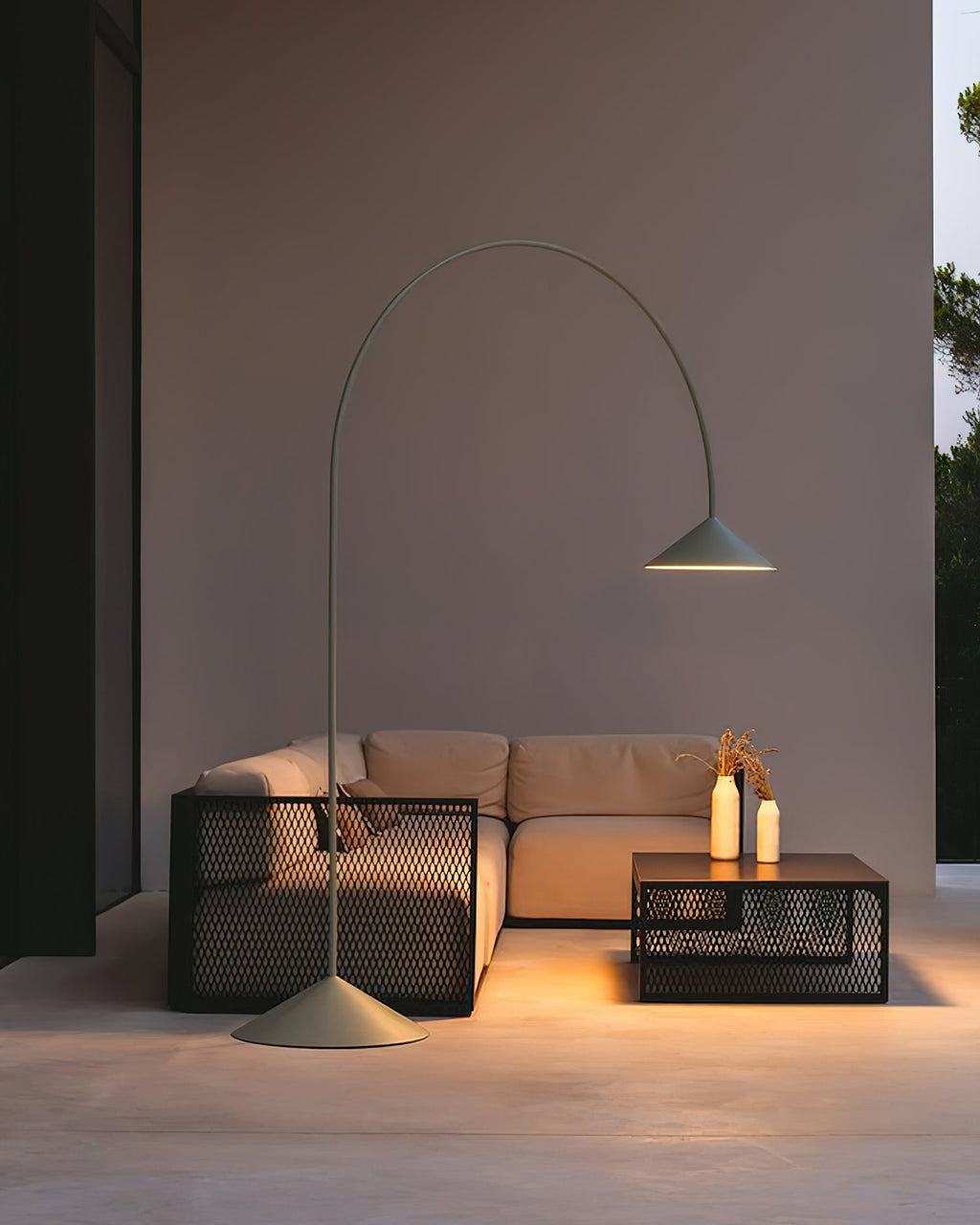 Orbitas Floor Lamp