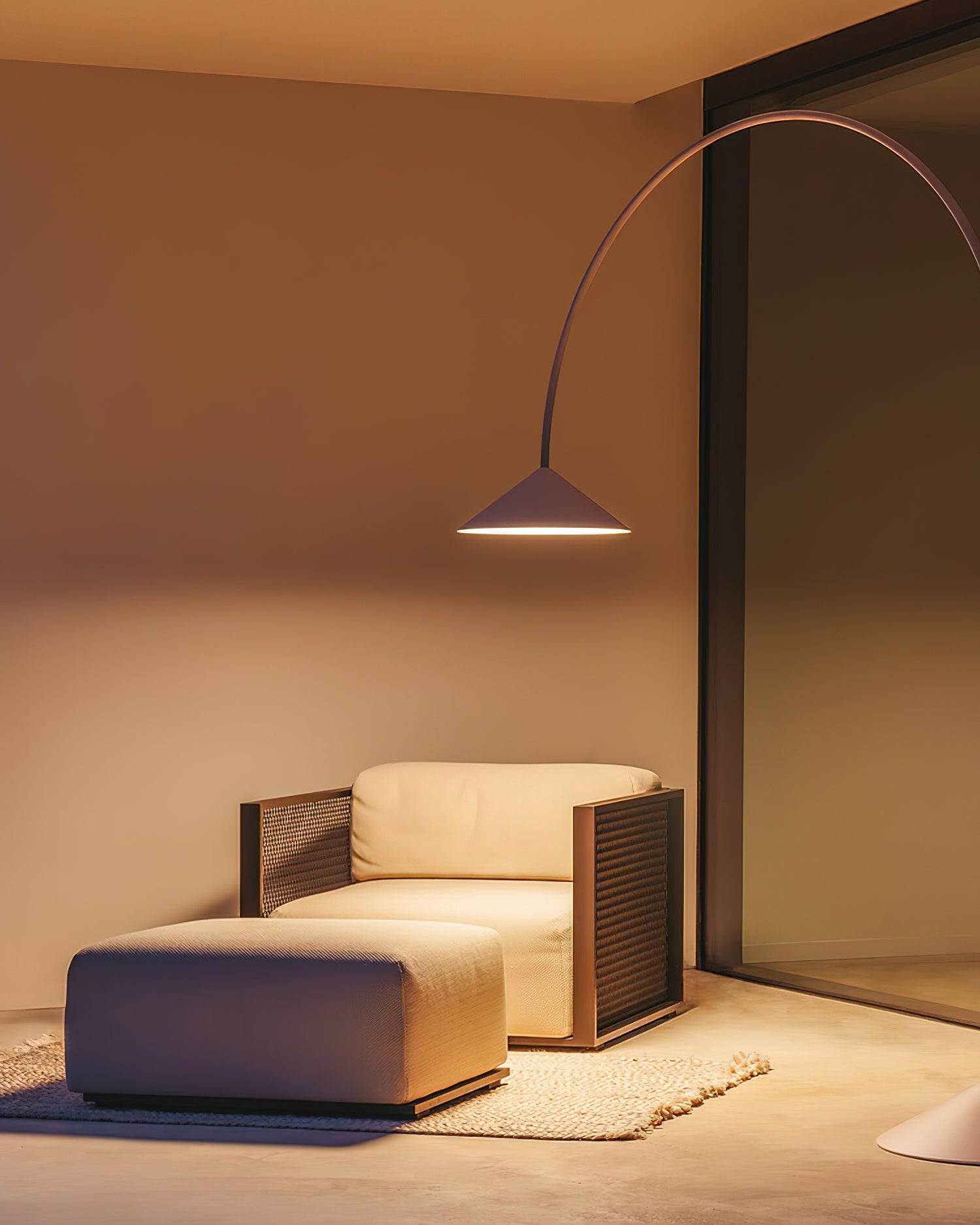 Orbitas Floor Lamp