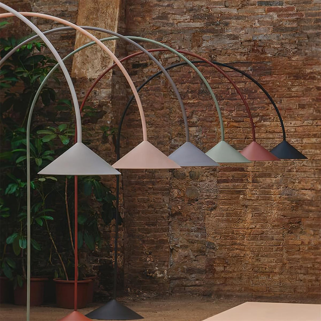 Orbitas Floor Lamp