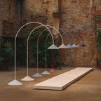 Orbitas Floor Lamp