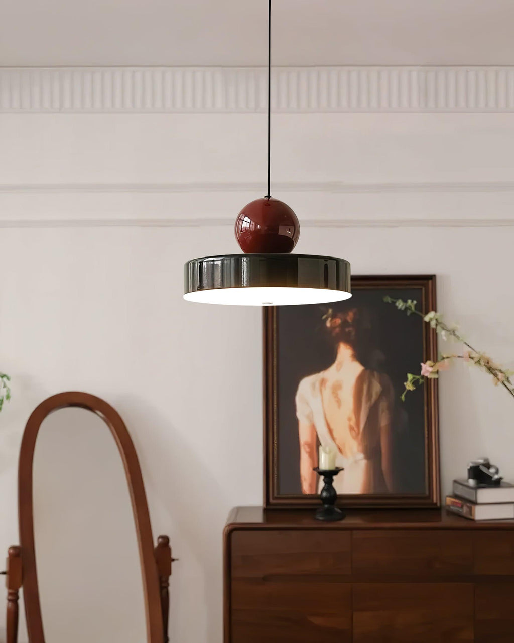 Pallade Pendant Lamp