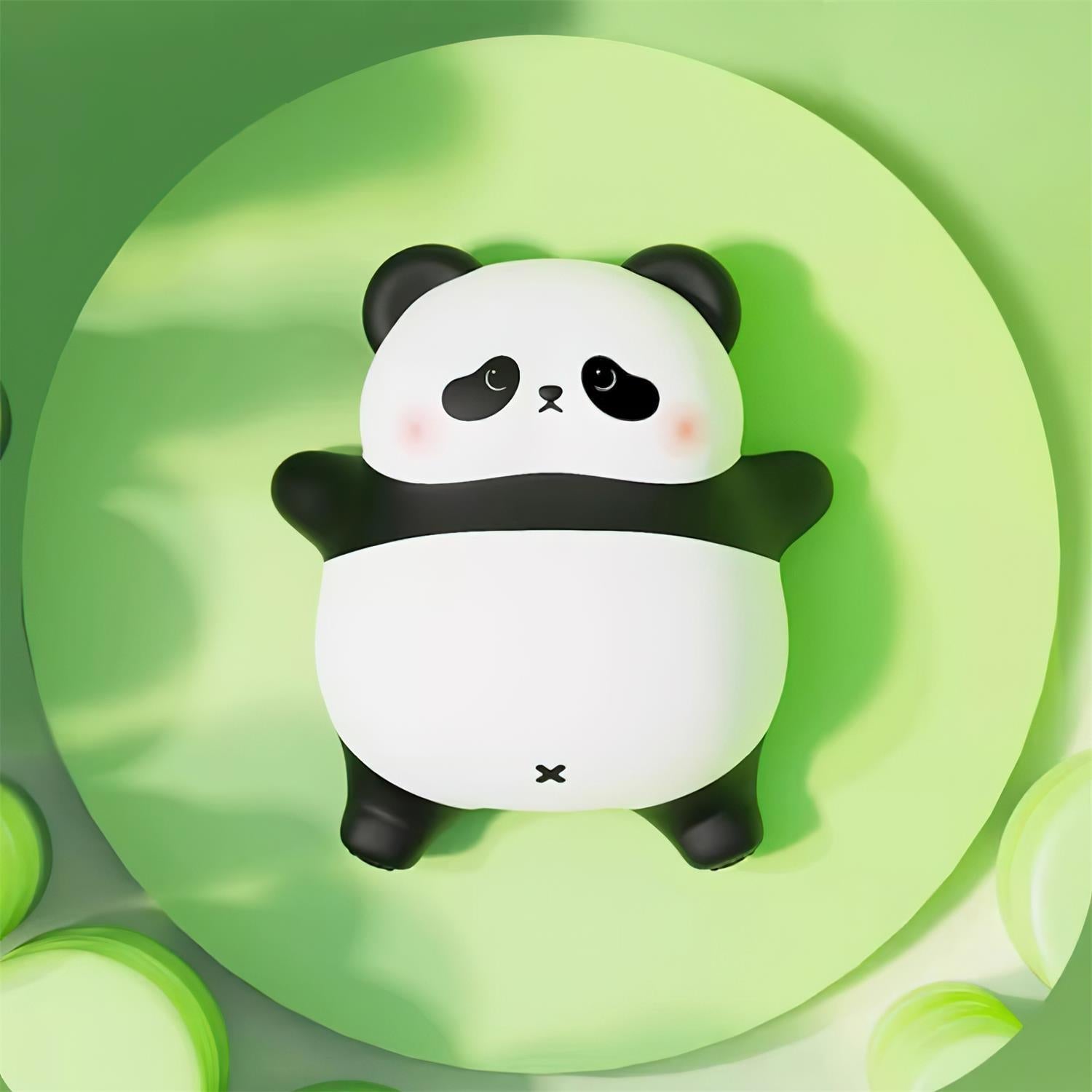 Panda Small Night Light