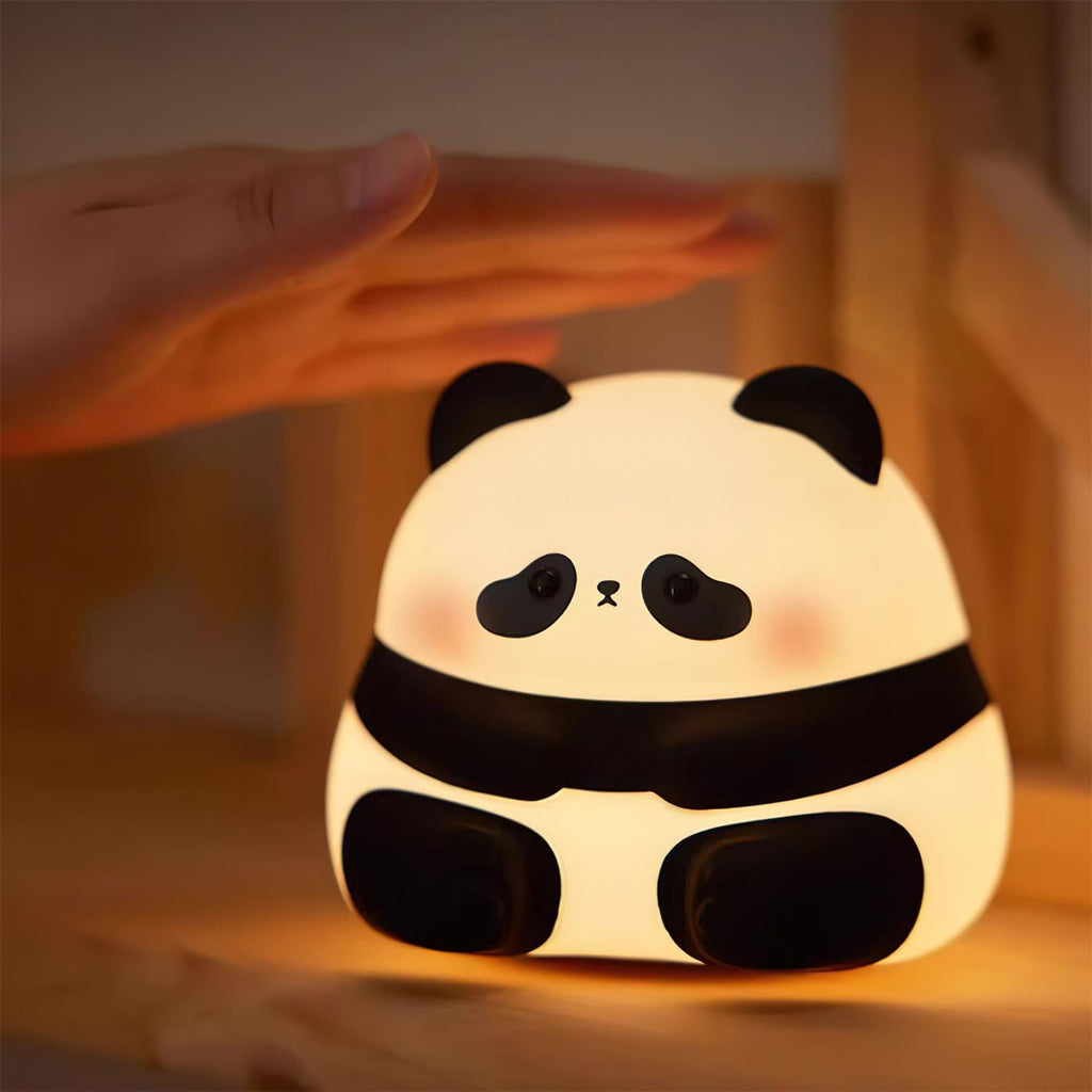Panda Small Night Light