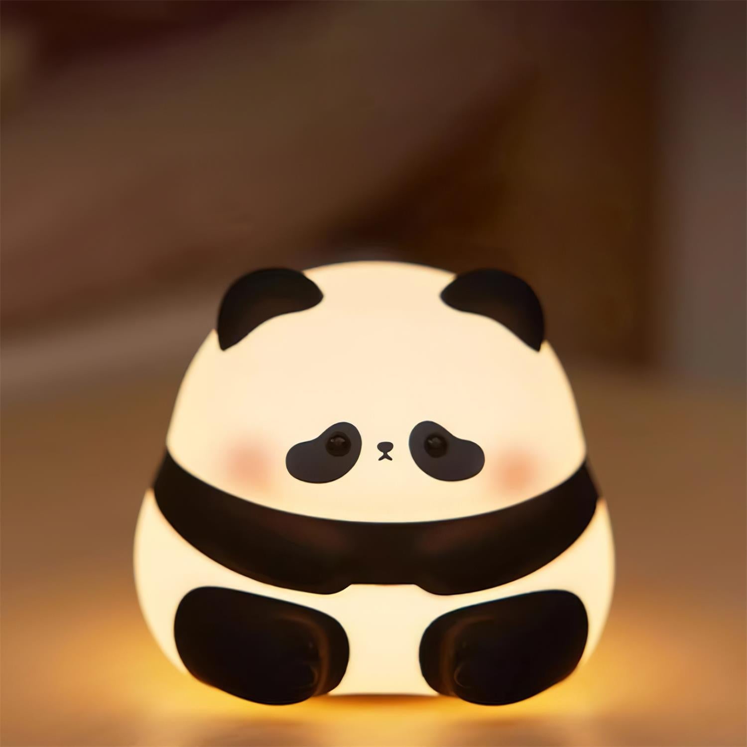 Panda Small Night Light