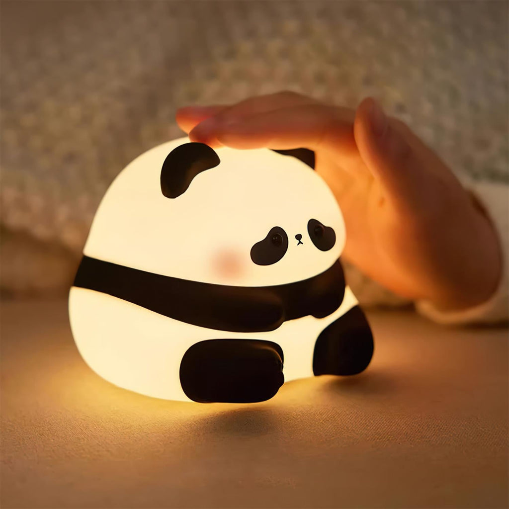 Panda Small Night Light