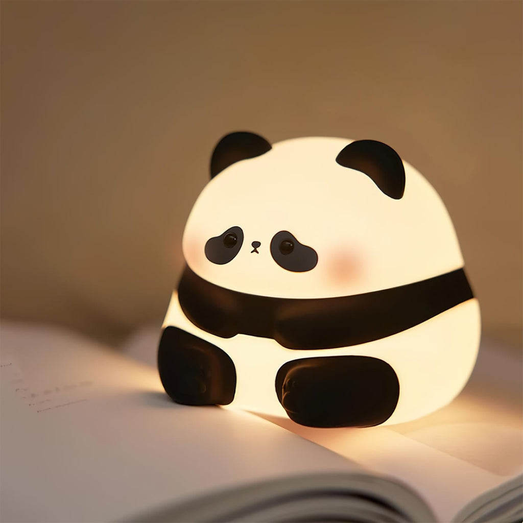 Panda Small Night Light