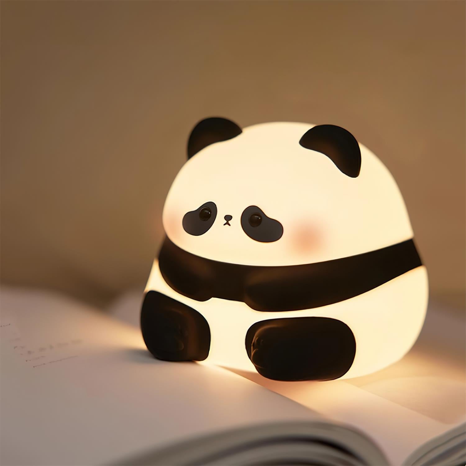 Panda Small Night Light
