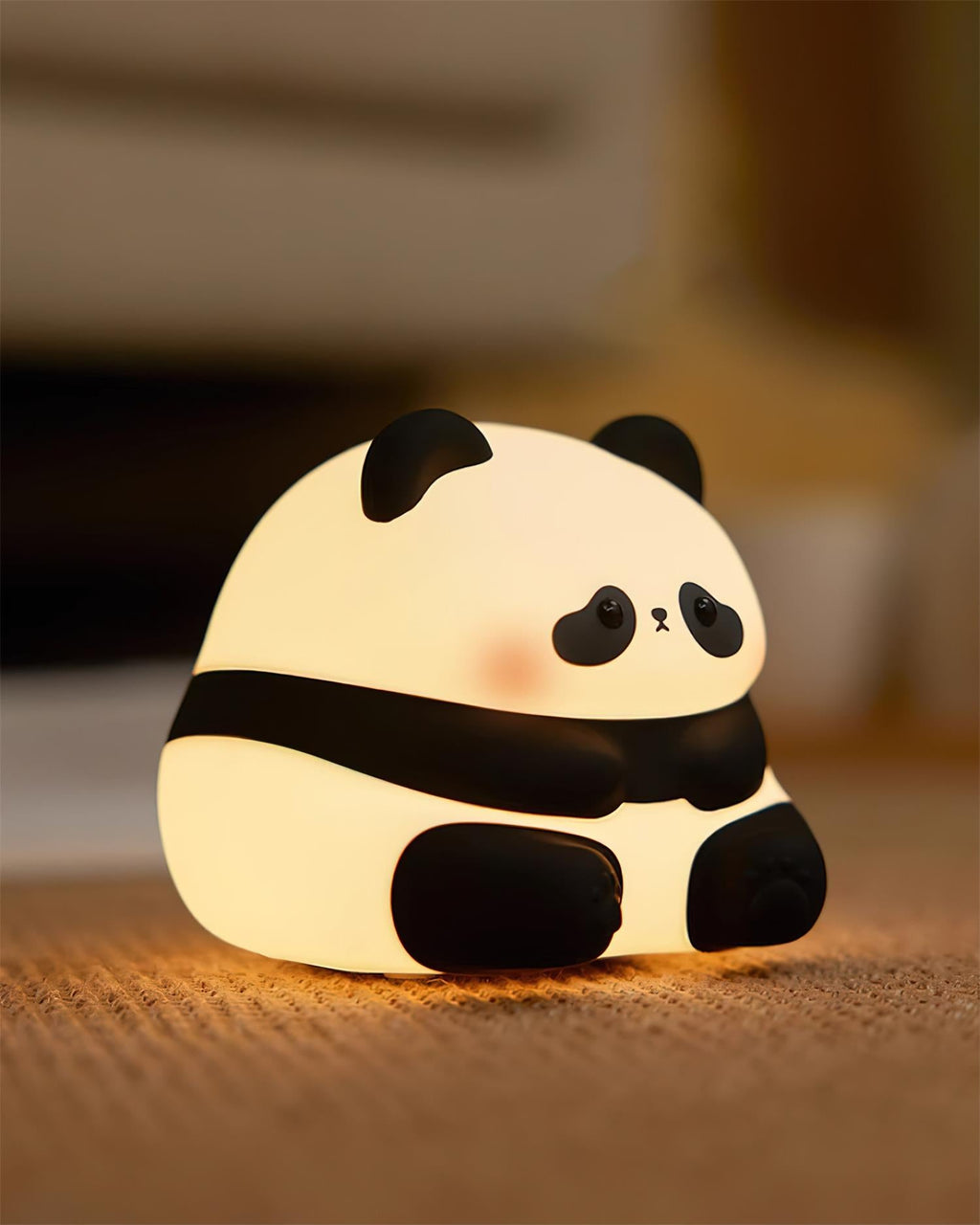 Panda Small Night Light