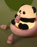Panda Small Night Light