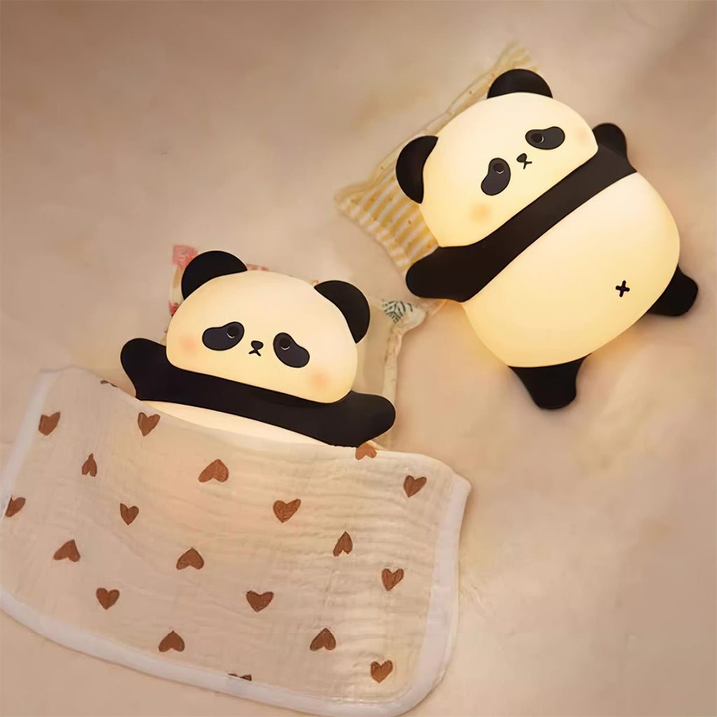 Panda Small Night Light