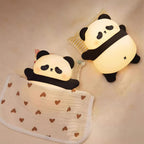 Panda Small Night Light