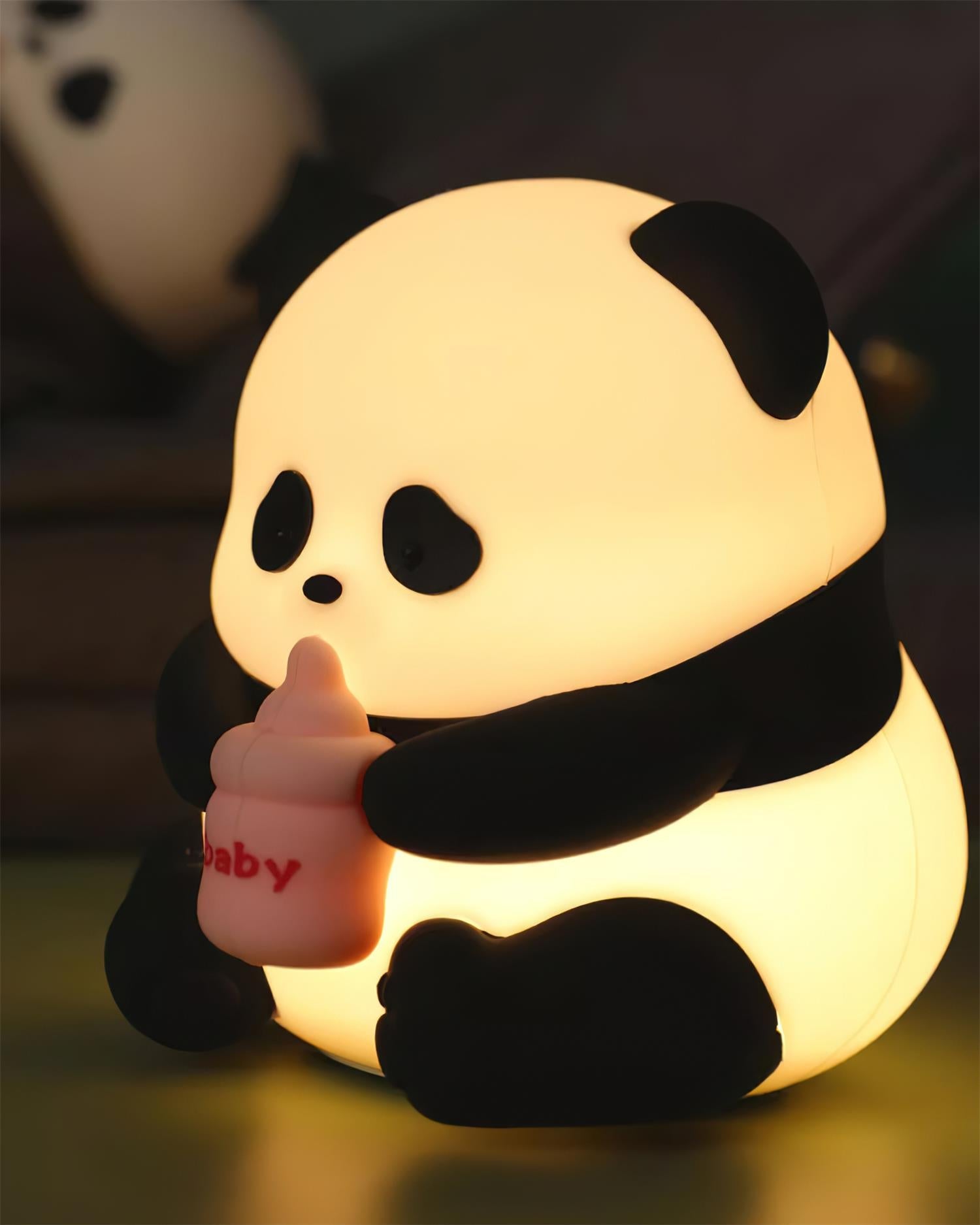 Panda Small Night Light