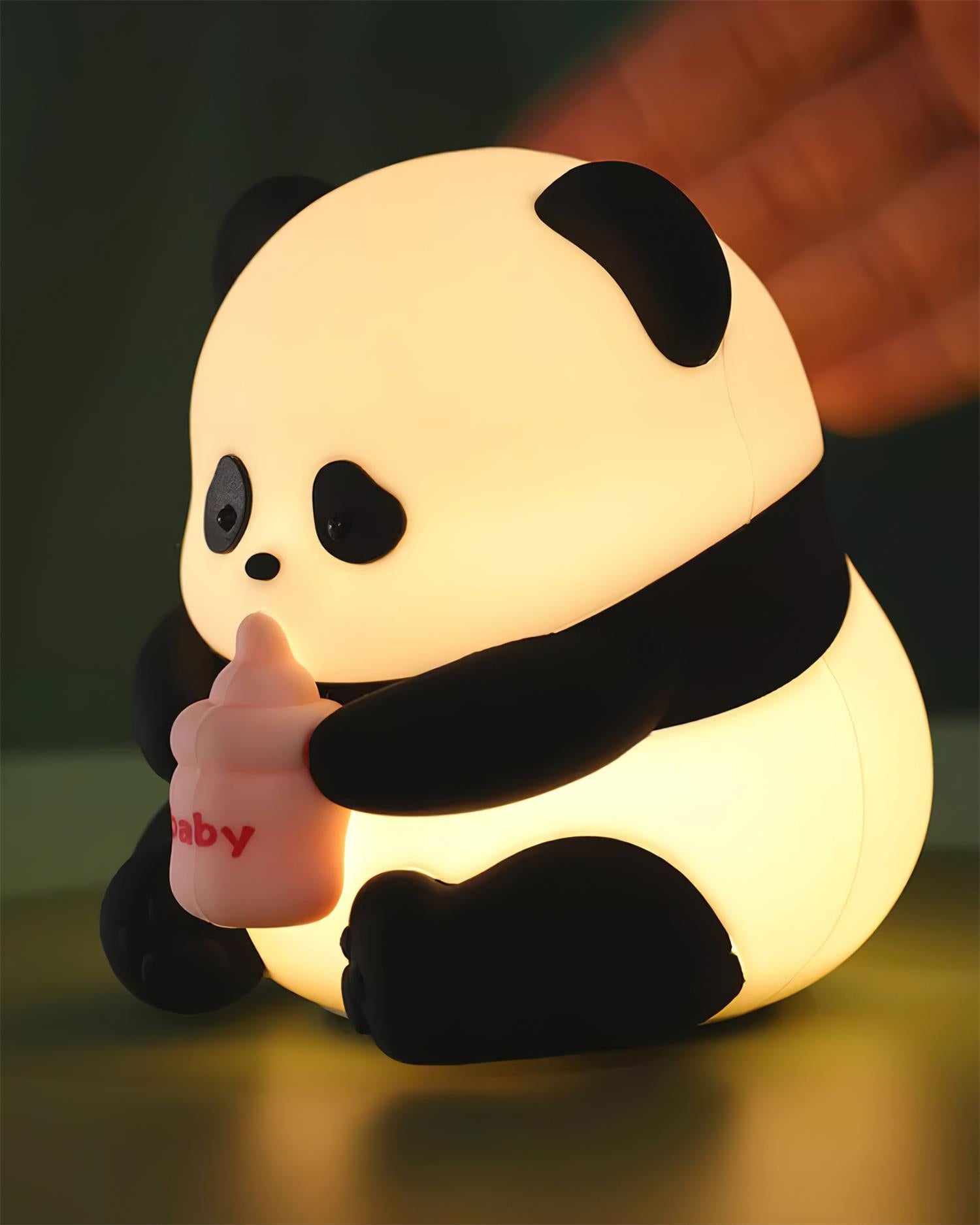Panda Small Night Light