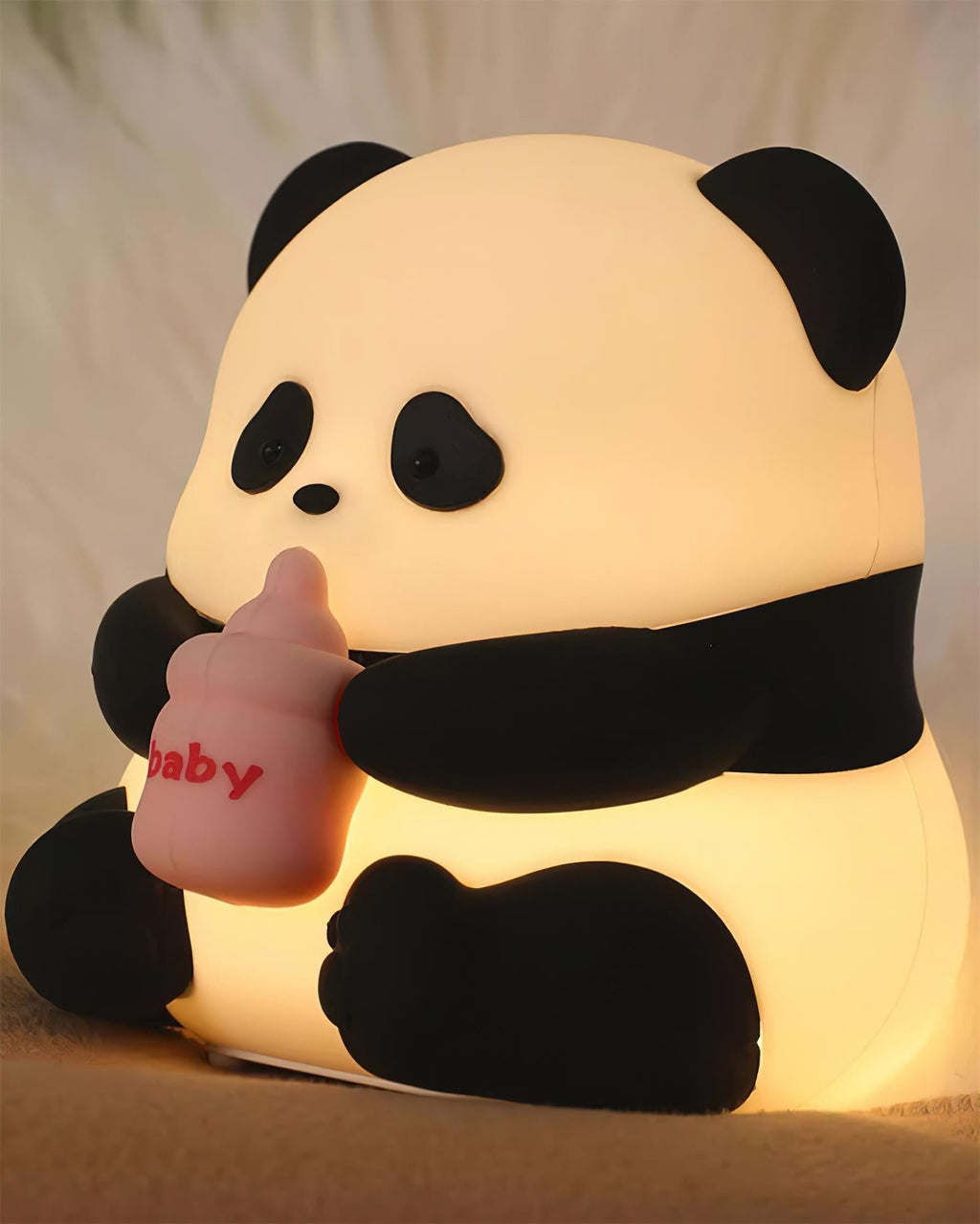 Panda Small Night Light