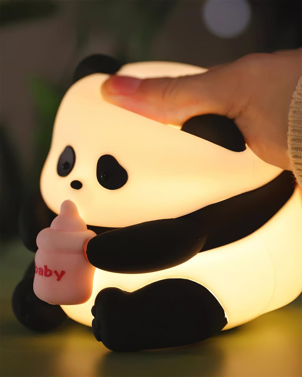 Panda Small Night Light