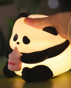 Panda Small Night Light