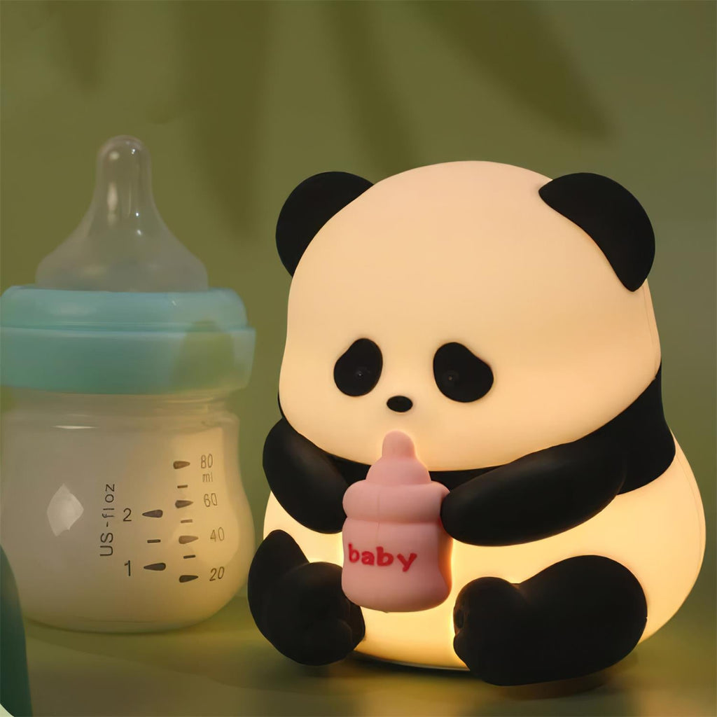 Panda Small Night Light