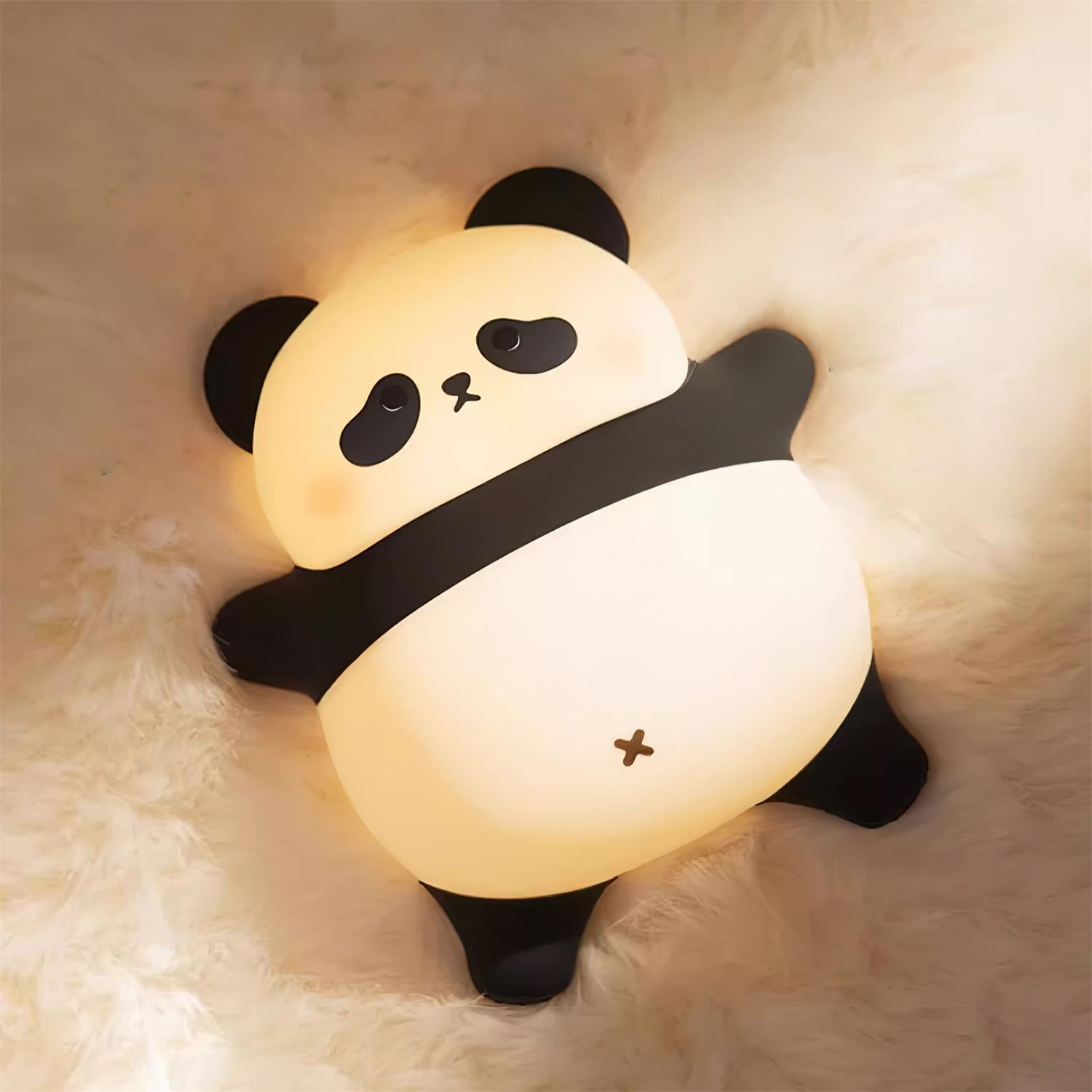 Panda Small Night Light