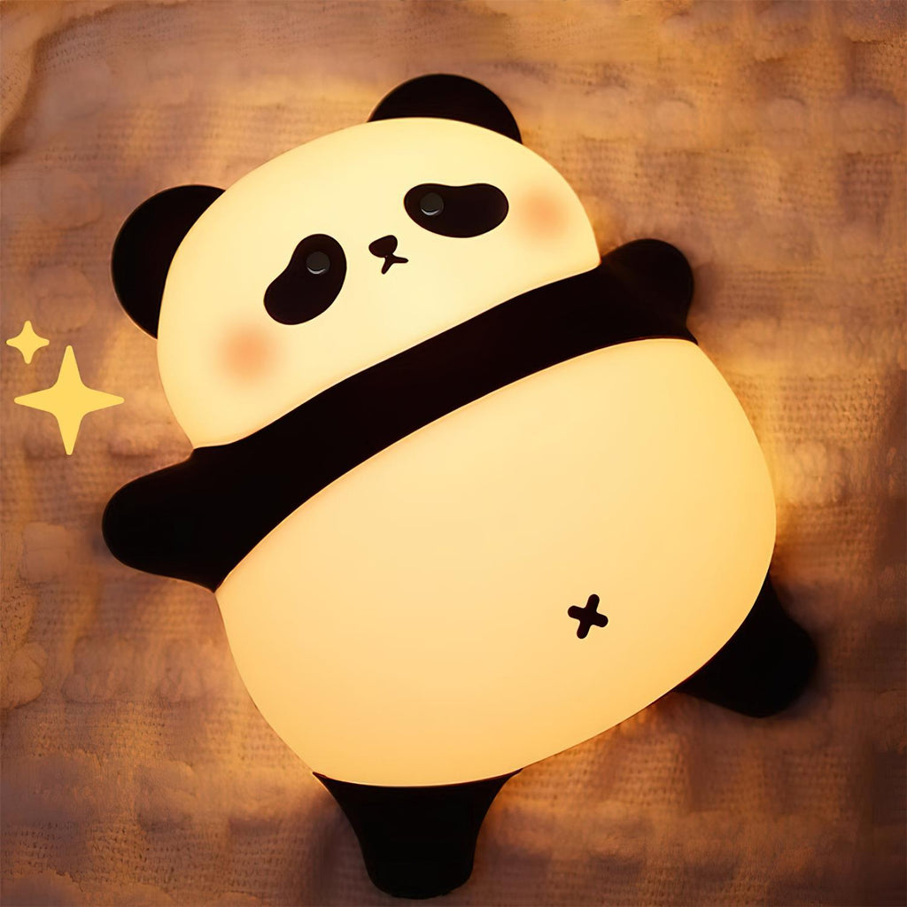 Panda Small Night Light