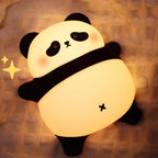 Panda Small Night Light
