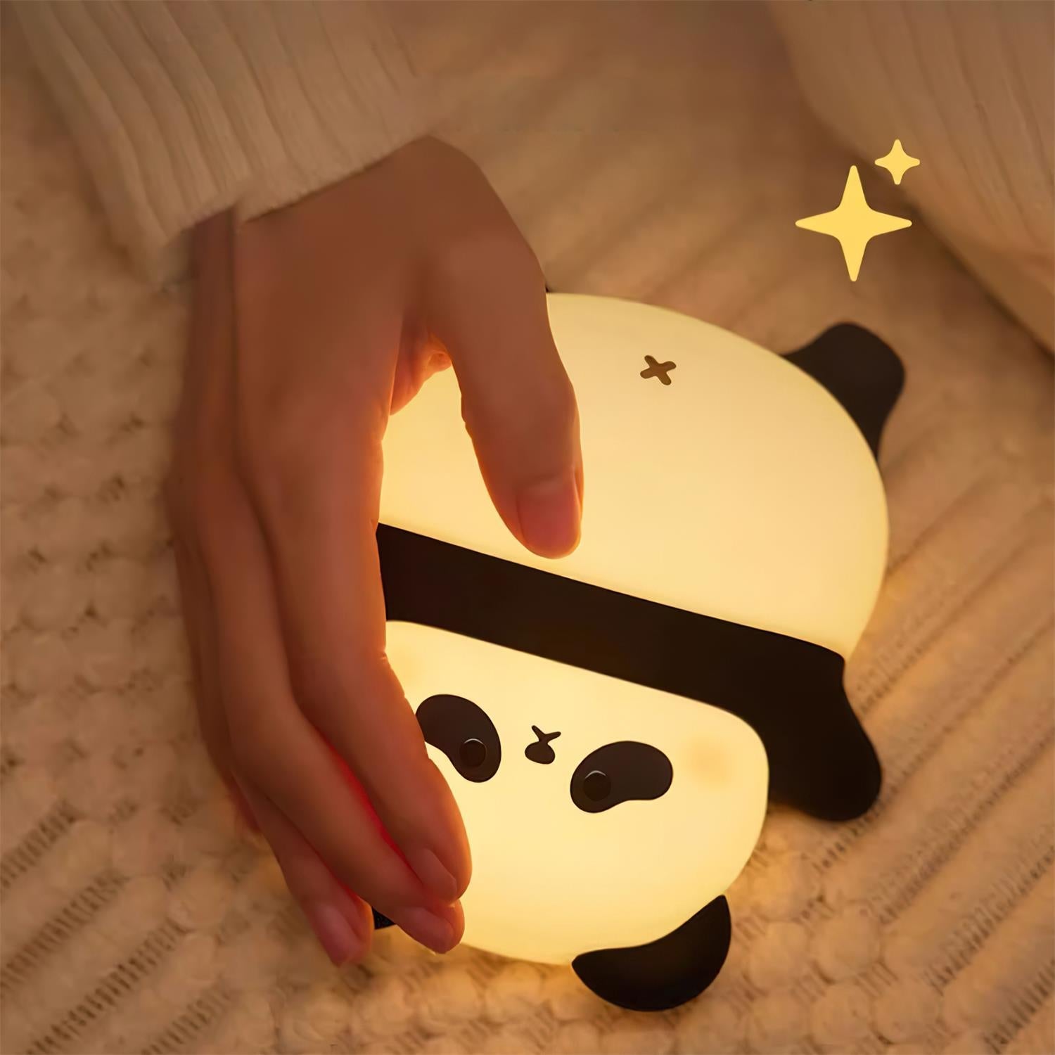 Panda Small Night Light