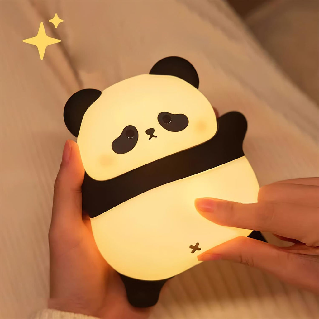 Panda Small Night Light