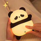 Panda Small Night Light
