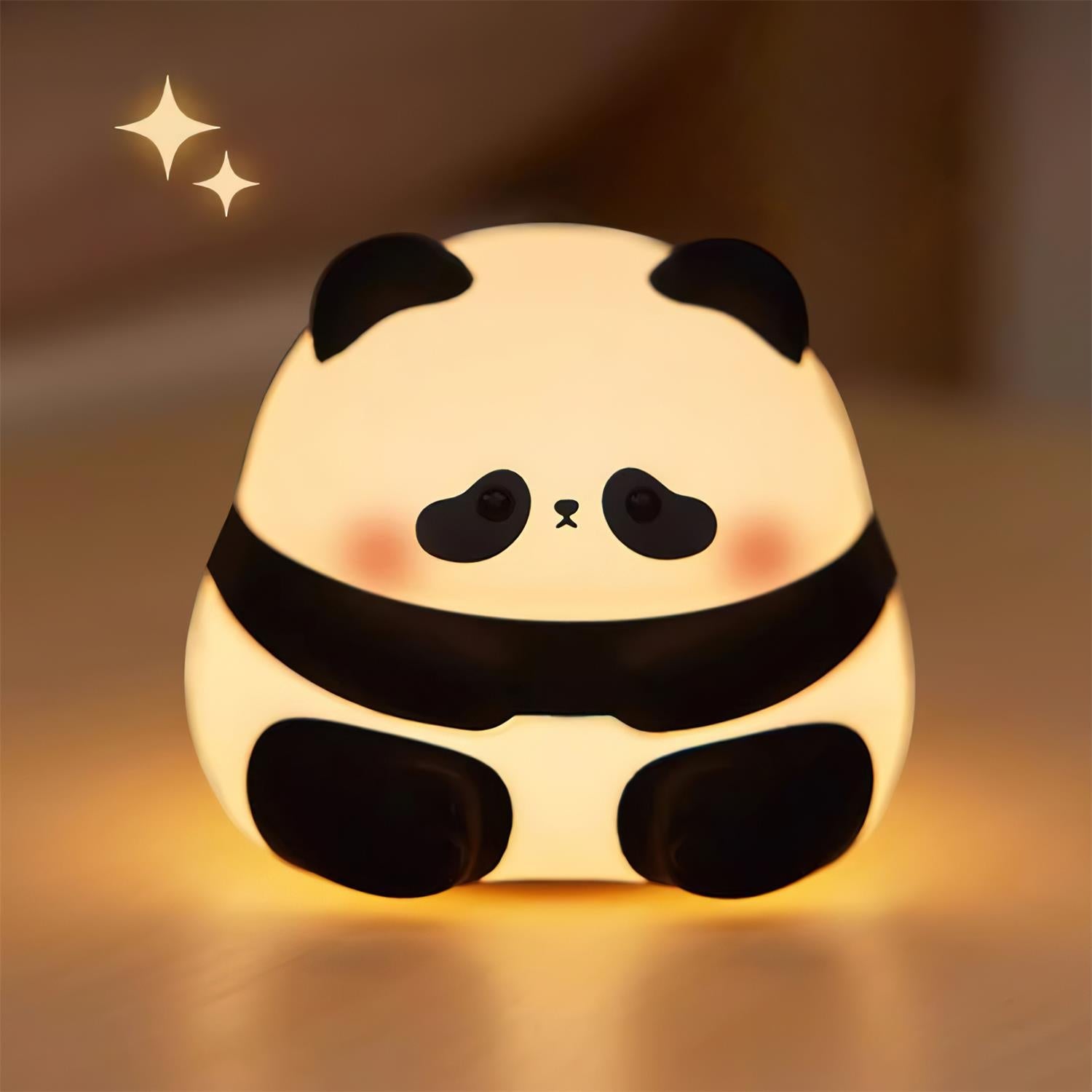 Panda Small Night Light