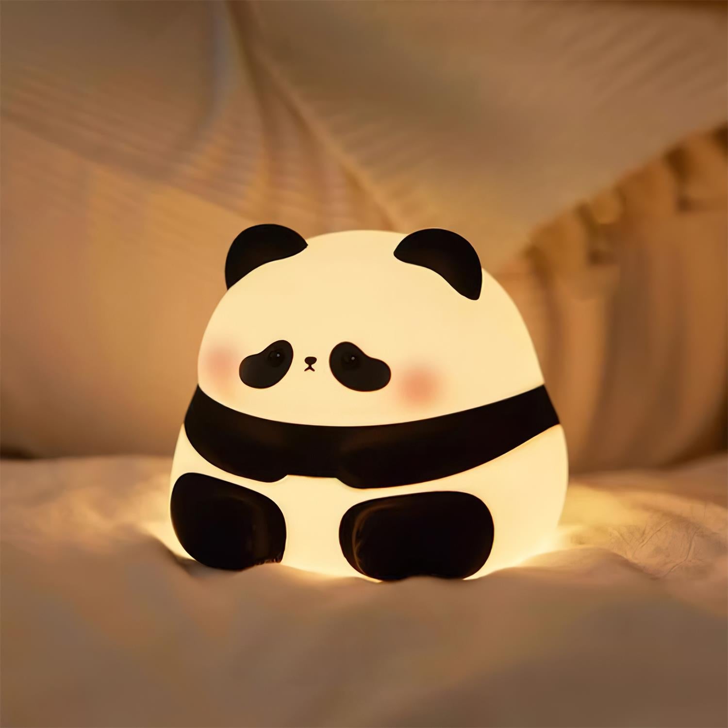 Panda Small Night Light