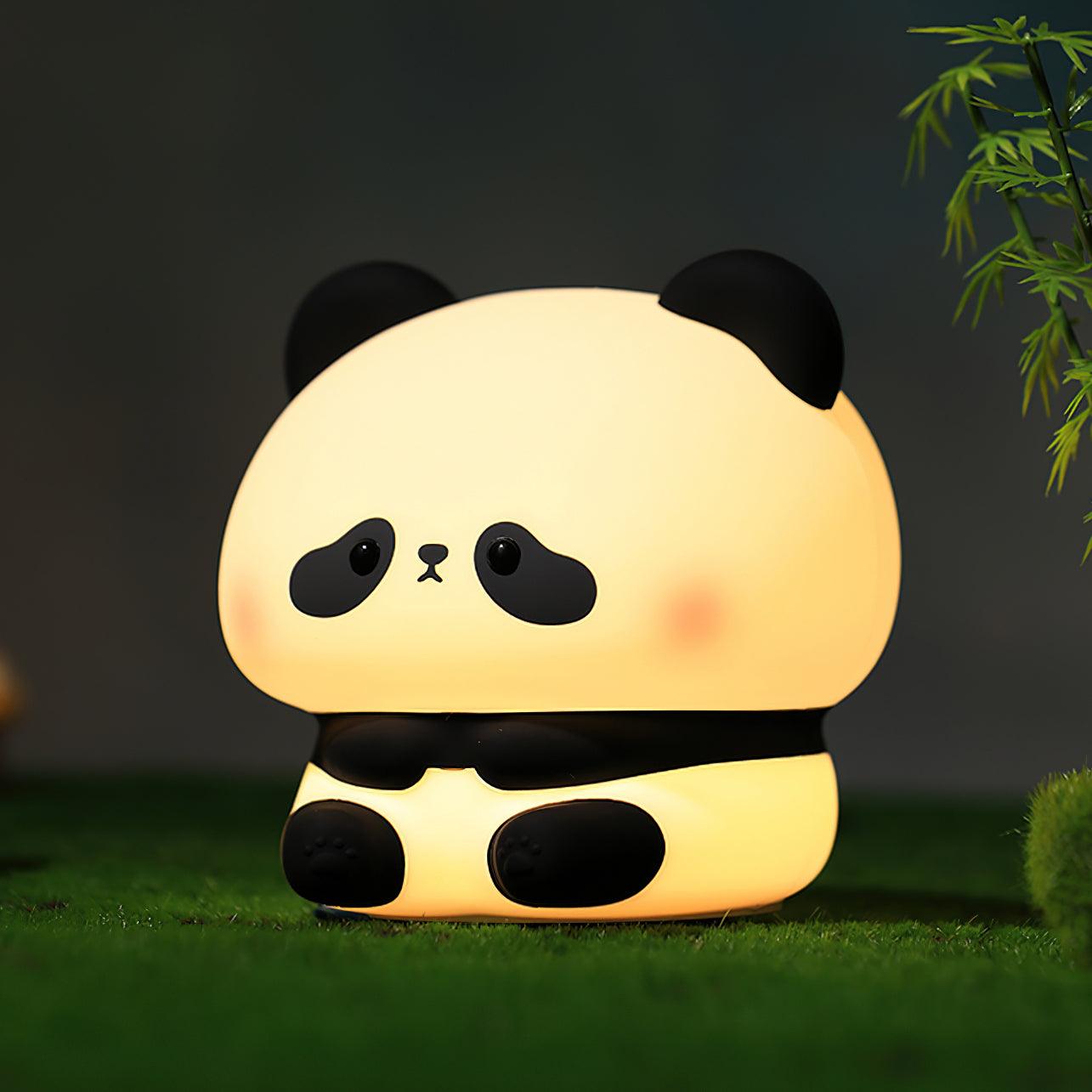 Panda Small Night Light