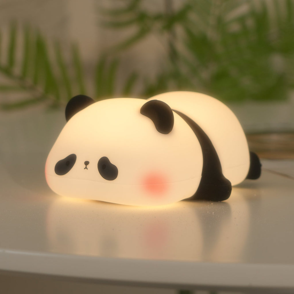 Panda Small Night Light
