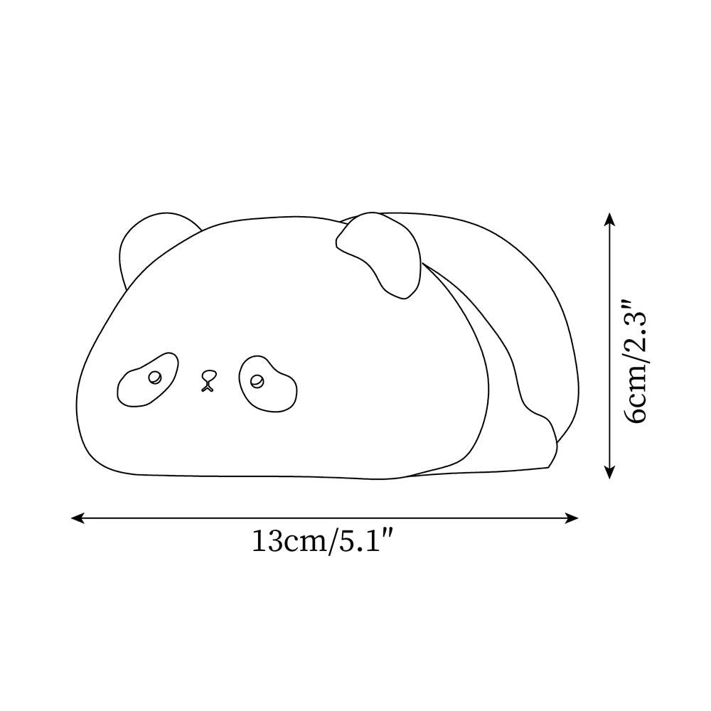 Panda Small Night Light