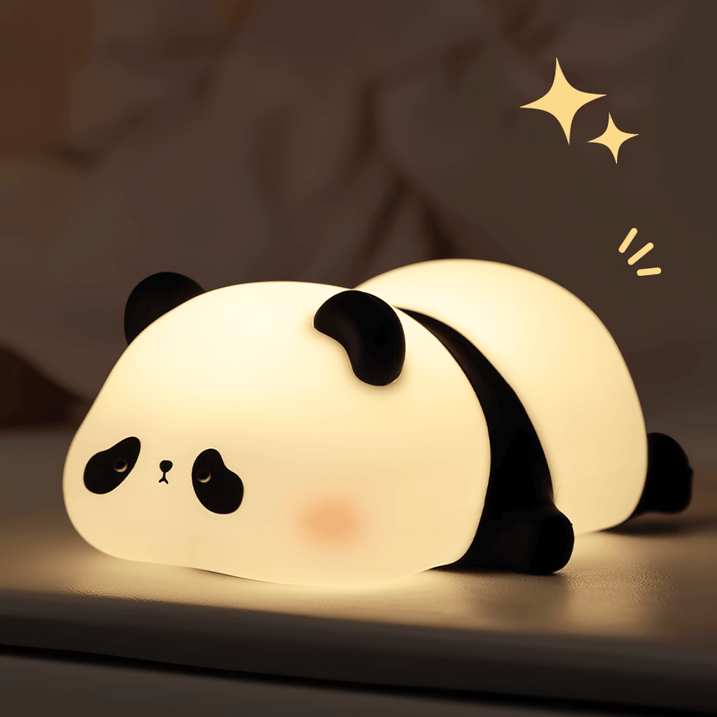 Panda Small Night Light