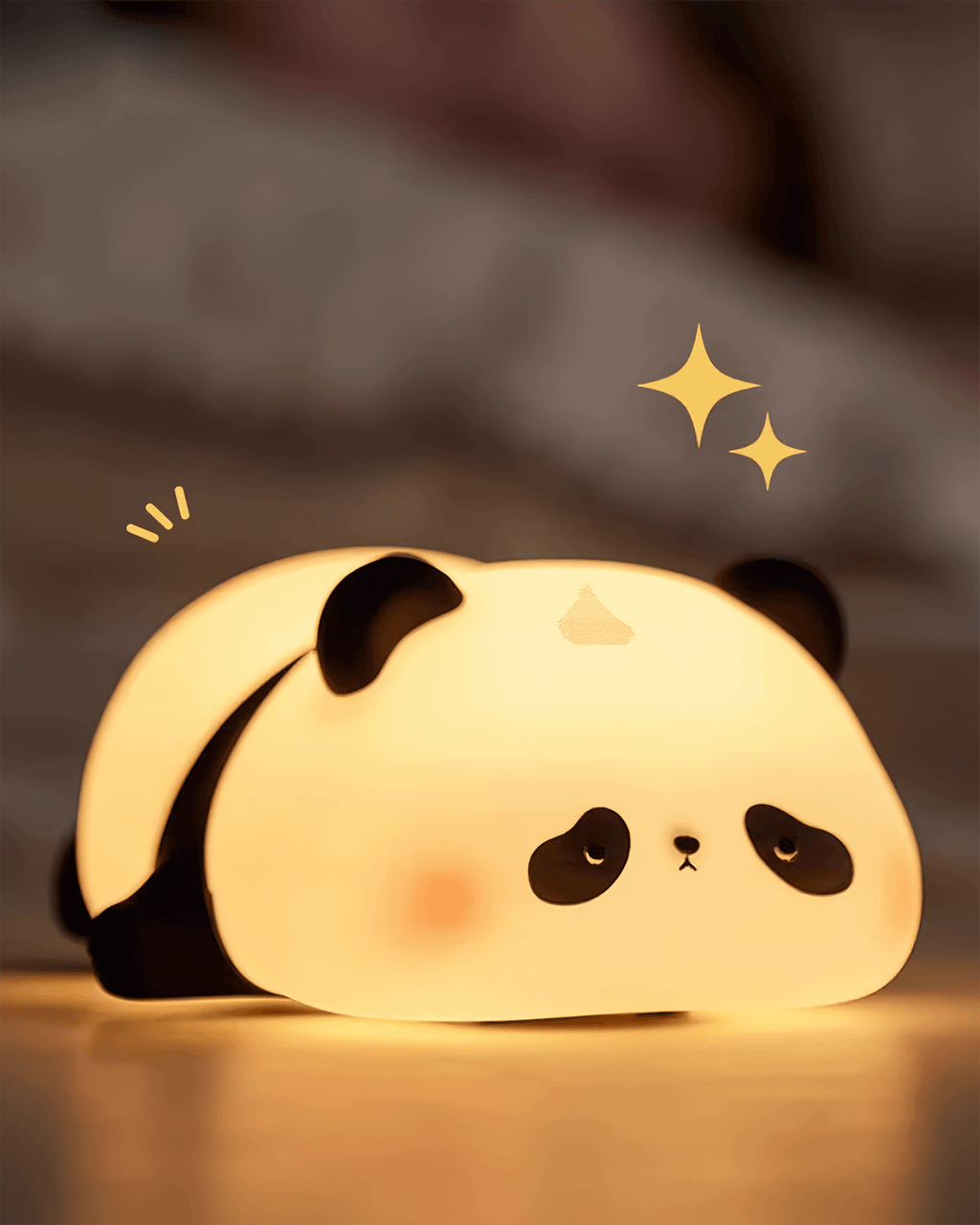 Panda Small Night Light