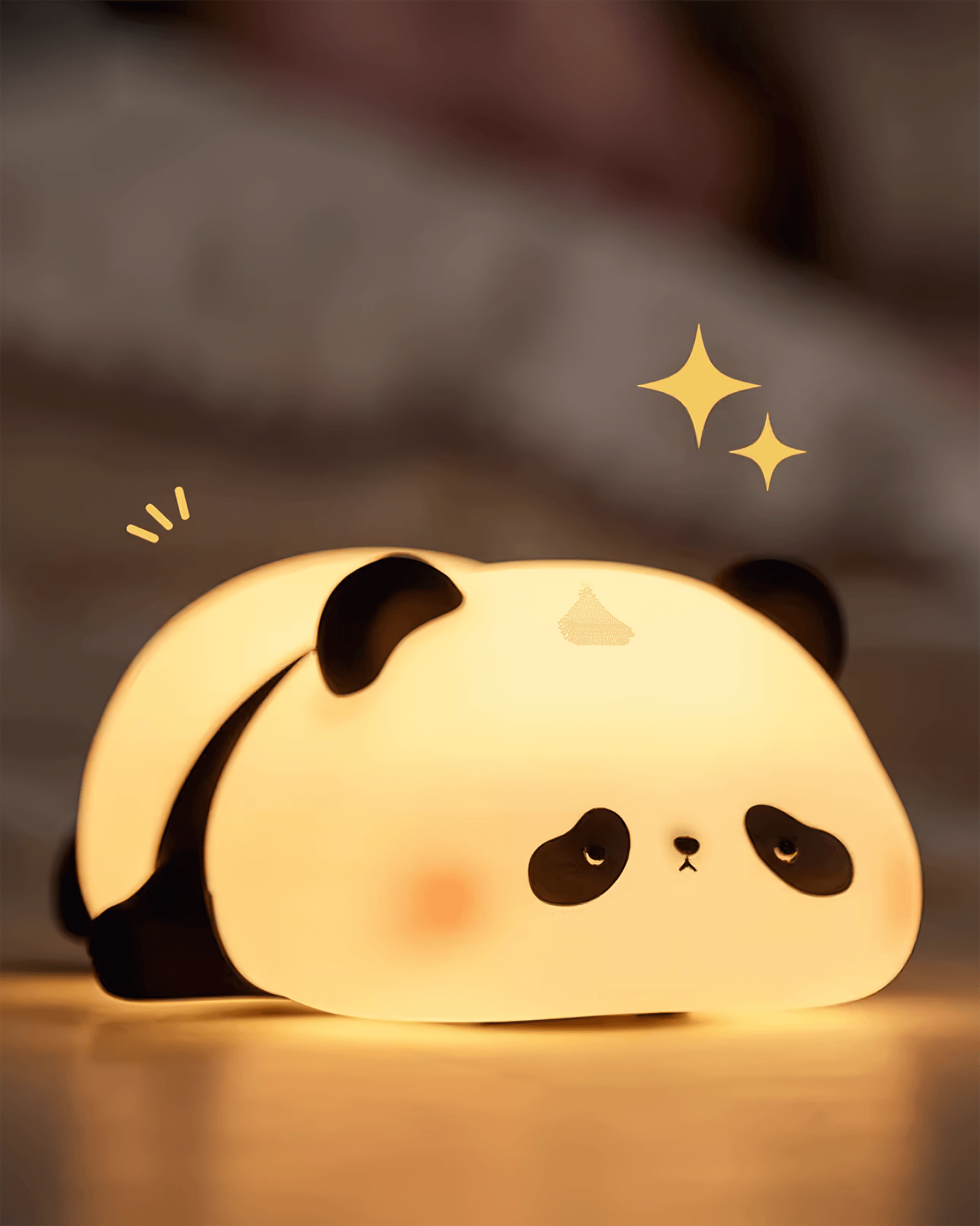 Panda Small Night Light